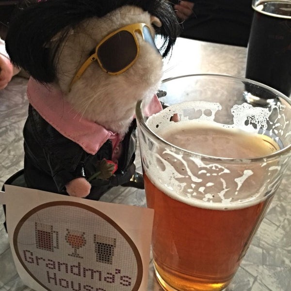 Grandma's House Brewery in Denver