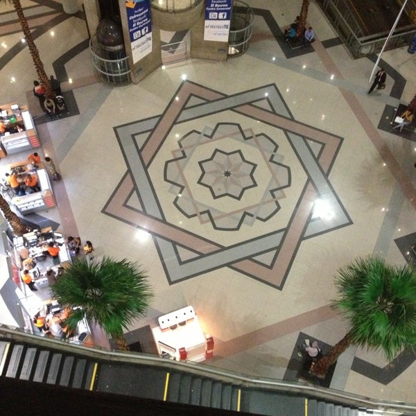 C.C. El Recreo Centro comercial en Caracas