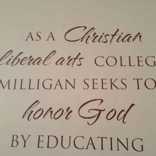 Milligan College University
