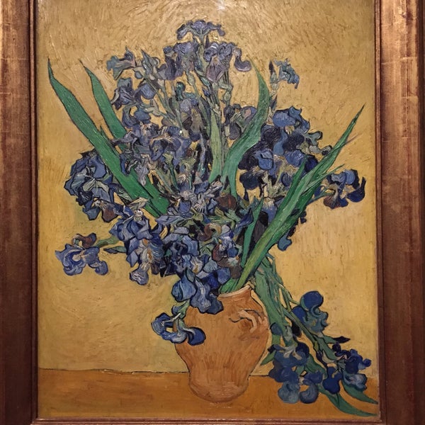 Photo prise au Musée Van Gogh par Аня М. le12/5/2017