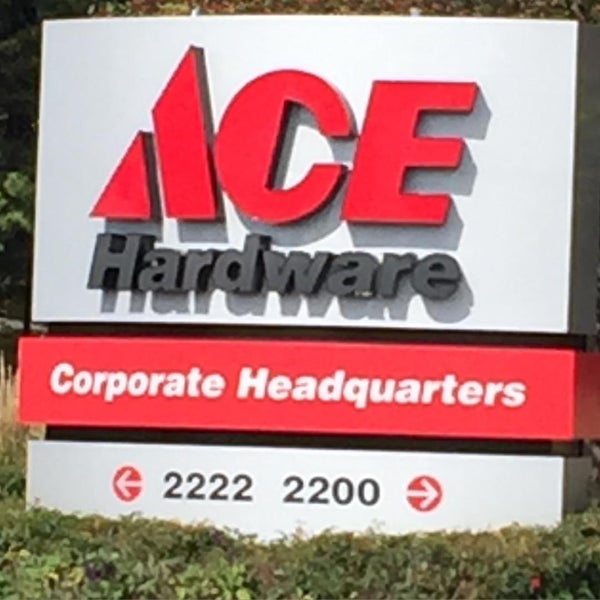 Ace Hardware Corporation Office in Oak Brook