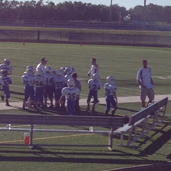 Goddard High School High School in Goddard
