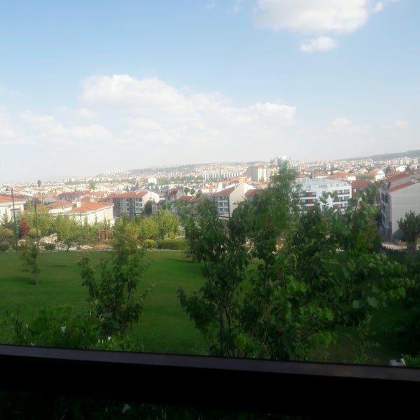 8/7/2016에 Zeynep Ç.님이 Gölpark Restoran에서 찍은 사진