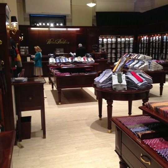 brooks brothers 346 madison ave