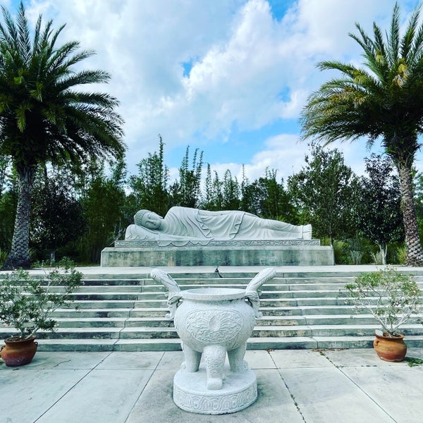 White Sands Buddhist Center Temple