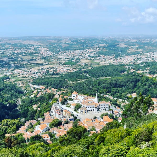 A Complete Visitor's Guide to Sintra