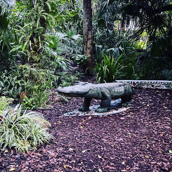 Ormond Memorial Art Museum and Garden - Ormond Beach, FL