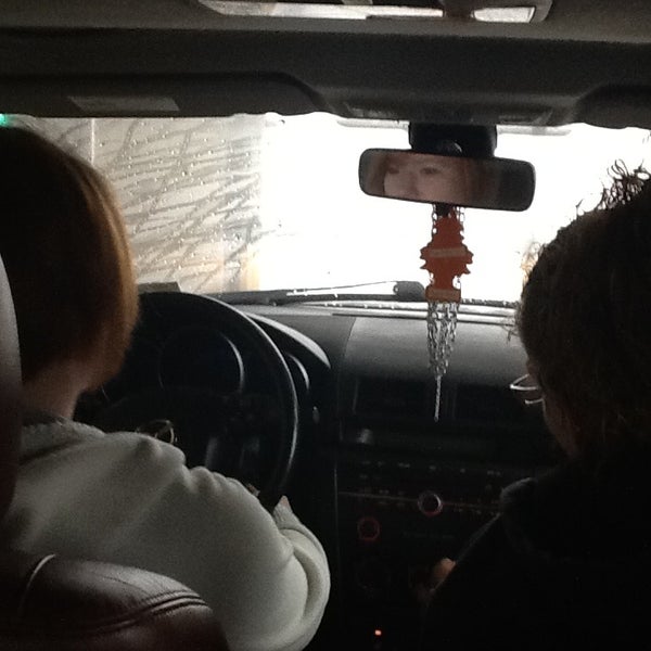 Kim's Car Wash Wayland, NY