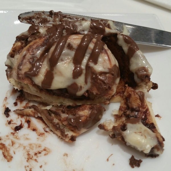 Cinnabon вишневый Брауни