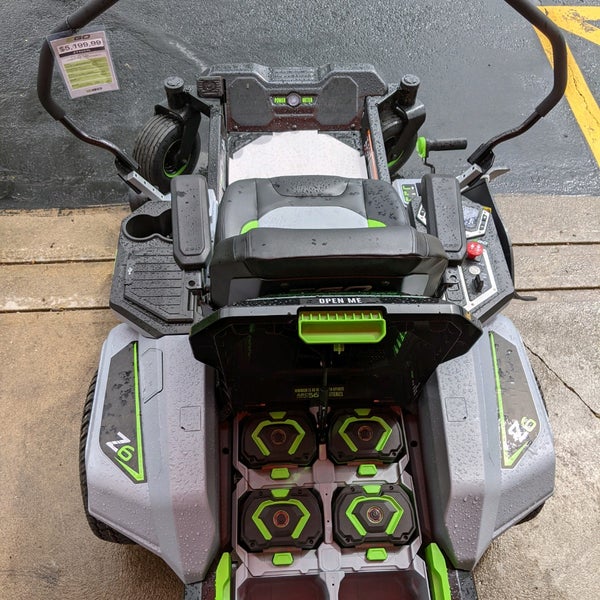 Sohars all seasons mower hotsell