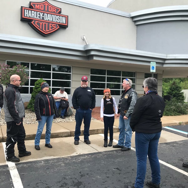 Perry Harley-Davidson - 5331 S Sprinkle Rd