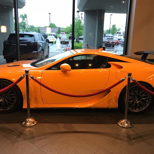 McGrath Lexus of Westmont 500 E Ogden Ave