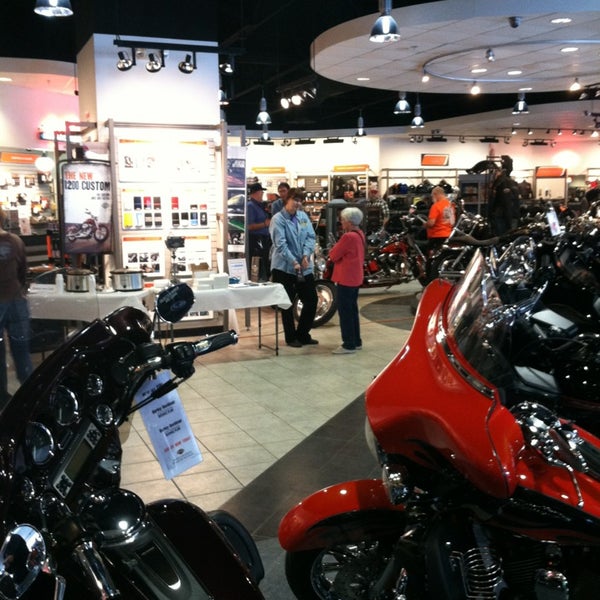 Perry Harley-Davidson - 5331 S Sprinkle Rd