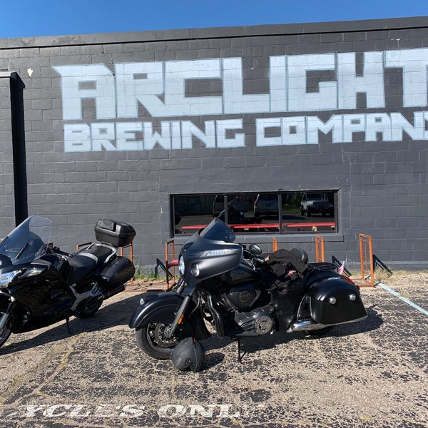 10/6/2019にWm D.がArclight Brewing Companyで撮った写真