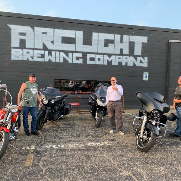 7/4/2019にWm D.がArclight Brewing Companyで撮った写真