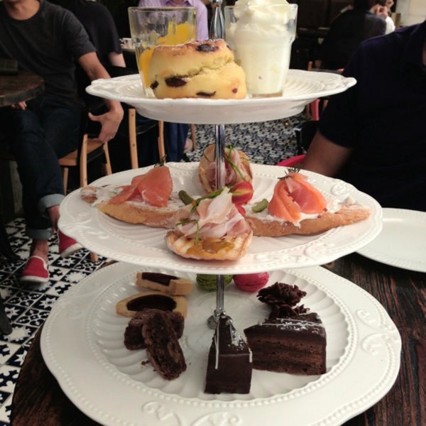 The Coffee Academics Coffee Shop in Causeway Bay