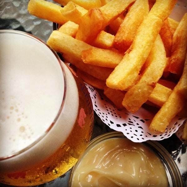 7/3/2014에 Enrico D.님이 Beer Mania 欧月啤酒餐吧에서 찍은 사진