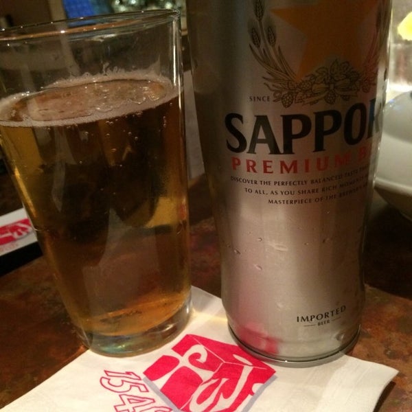 6/4/2015 tarihinde Stennyziyaretçi tarafından Fuji1546 Restaurant &amp; Bar'de çekilen fotoğraf