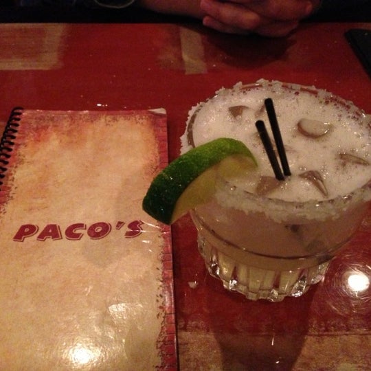Photo prise au Paco&#39;s Tequila Bar par Raymond M. le9/29/2012