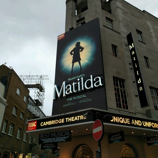 Foto diambil di Matilda The Musical oleh Fraser M. pada 9/6/2016