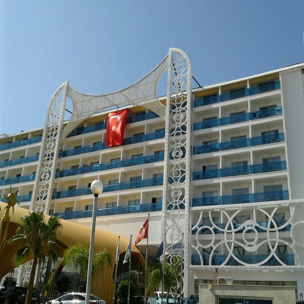 8/30/2016에 Süleyman Y.님이 Rubi Hotel에서 찍은 사진