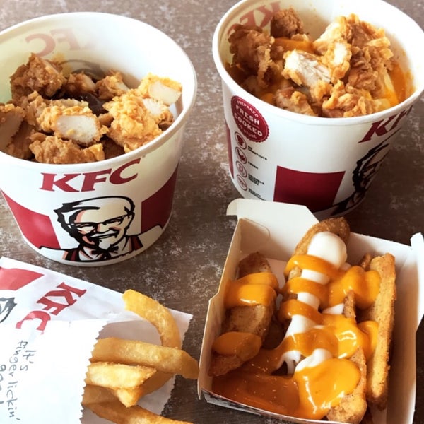 Photos At Kfc Simpang Ampat Fried Chicken Joint In Simpang Ampat