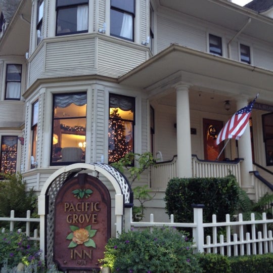 Pacific Grove Inn Pacific Grove, CA