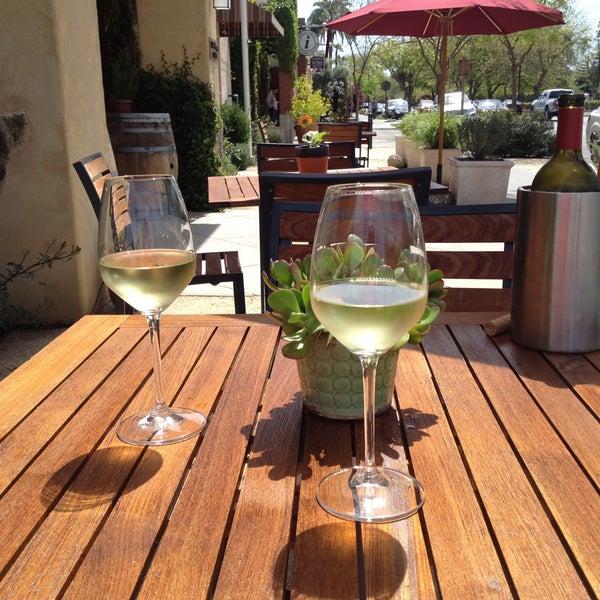 Photo taken at Somerston Wine Co. by Lucia G. on 4/14/2013