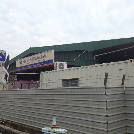 Alam Dingin Air Conditioning Engineering Sdn Bhd