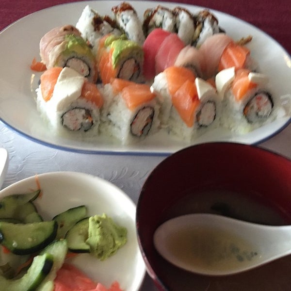 Photos At Cabin Sushi Restaurant Downtown Riverside 3965 Market St