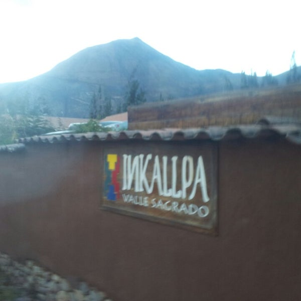 9/24/2013 tarihinde Jose Miguel G.ziyaretçi tarafından Inkallpa Lodge and Spa'de çekilen fotoğraf
