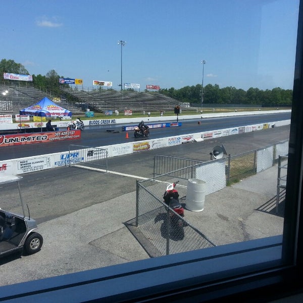 Maryland Int'l Raceway Mechanicsville, MD