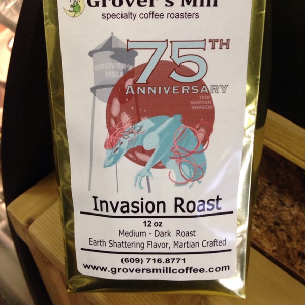Photos at Grover's Mill Coffee Company 36 tips