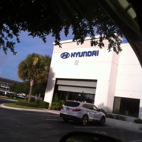 Hyundai Training Center - Office in Orlando