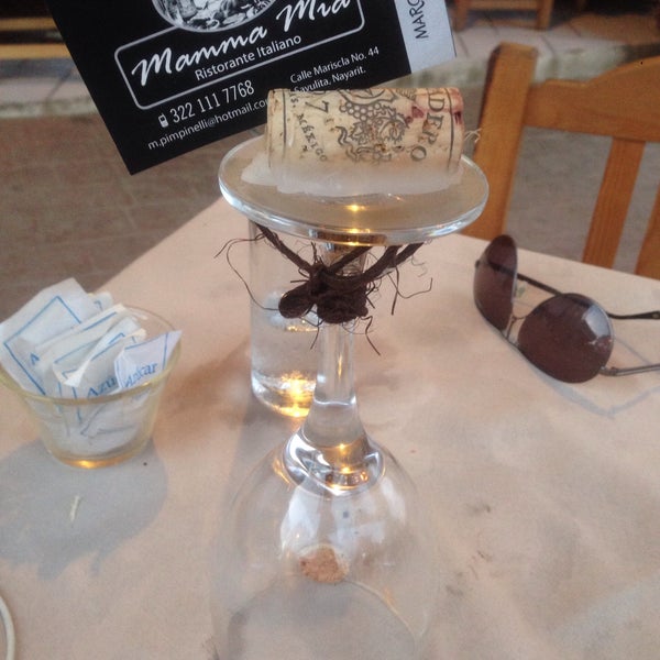 7/6/2015にCCMがMARCOLINO pasta y vinoで撮った写真