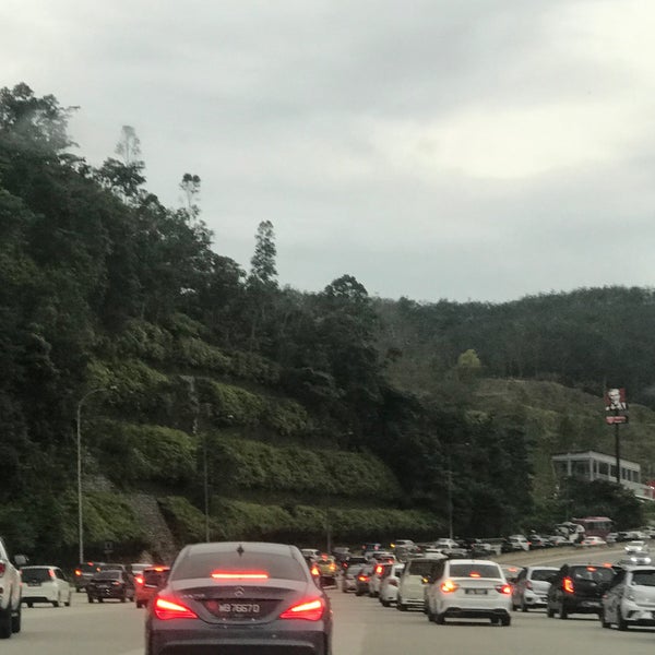 Photos At Plaza Tol Bentong Toll Plaza