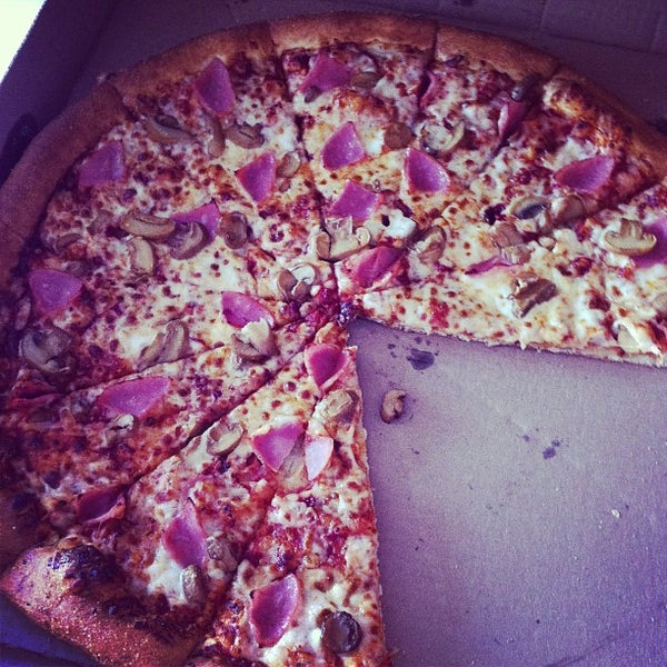 Domino's Pizza Pizzería en Ensenada