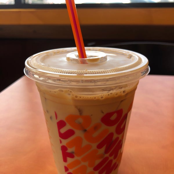 Dunkin' Donut Shop in Wilmington