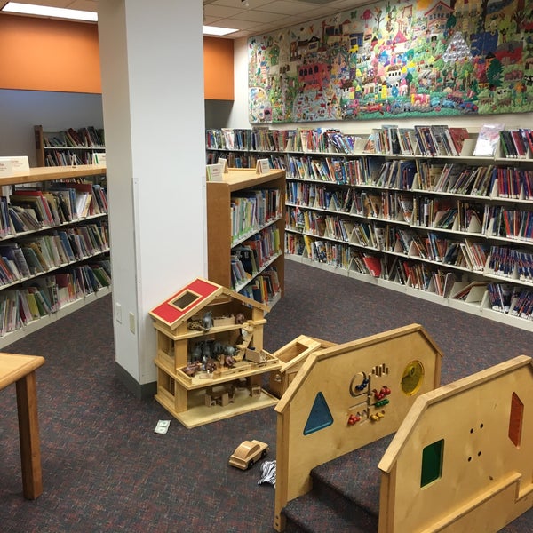 Madison Public Library Hawthorne Branch Madison, WI