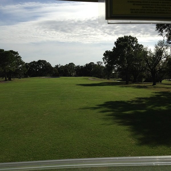 Photo taken at The Eagles Golf Club by Chris on 12/17/2012