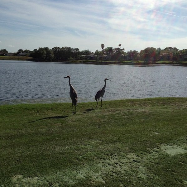 Photo taken at The Eagles Golf Club by Chris on 12/17/2012