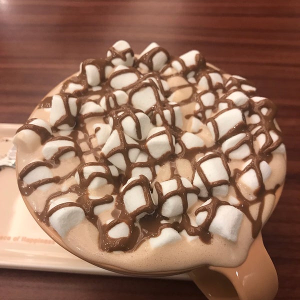 Molten Chocolate