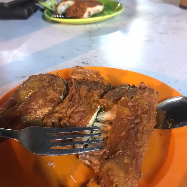 Ninja Mamak - Kepong - Jalan Bangau 1