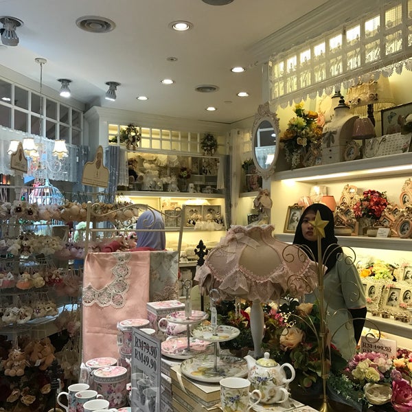 Lovely Lace Gift Shop In Kuala Lumpur