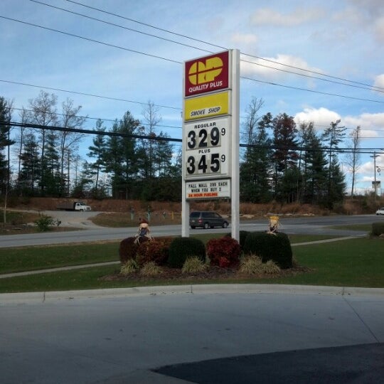 Quality Plus Gas House Hendersonville, NC