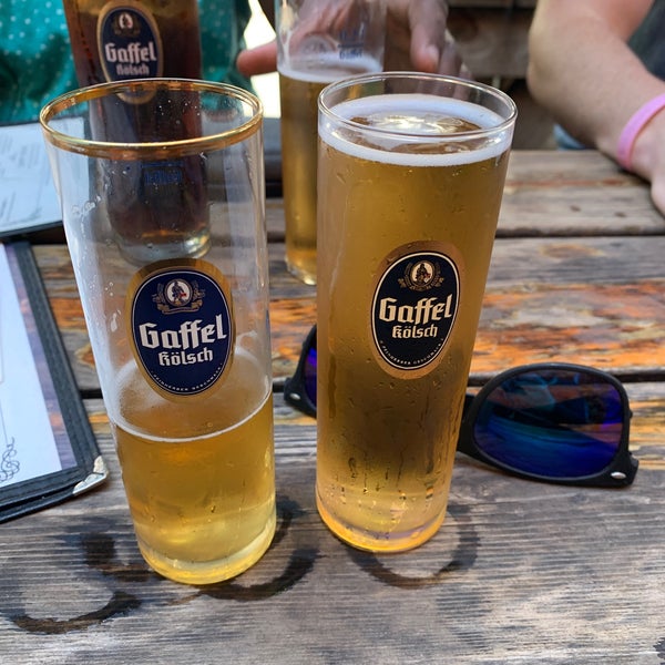 9/25/2019にbretがLoreley Beer Gardenで撮った写真