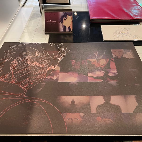 Ufotable Dining 新宿区 東京都