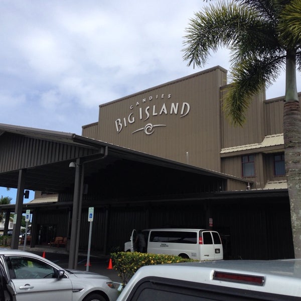 Big Island Candies 585 Hinano St