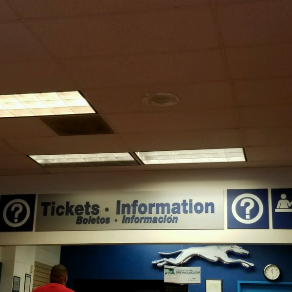 Greyhound Bus Lines Downtown San Bernardino San Bernardino, CA