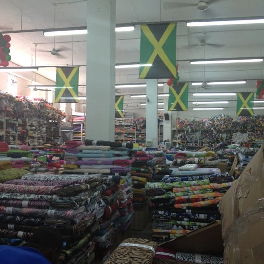 LP Azar Kingston, Parish of Saint Andrew